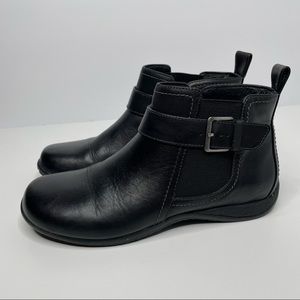 vionic womens adrie ankle boot